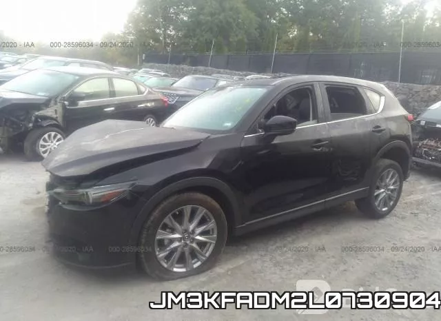 JM3KFADM2L0730904 фото 3