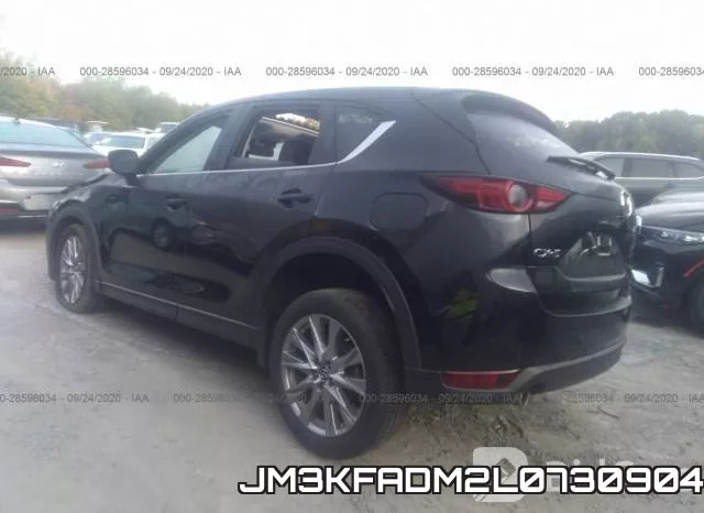JM3KFADM2L0730904 фото 4
