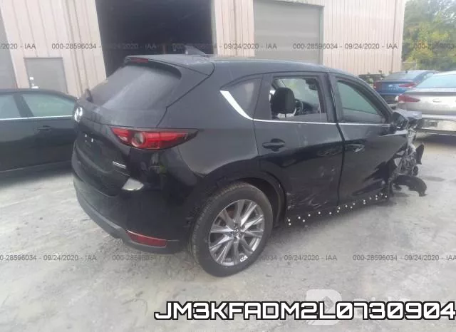 JM3KFADM2L0730904 фото 5
