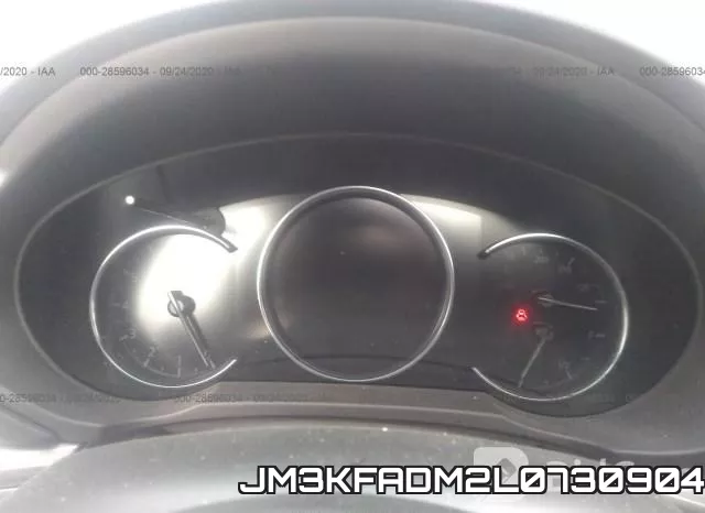 JM3KFADM2L0730904 фото 8