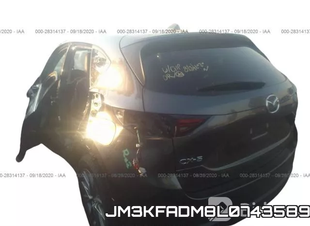 JM3KFADM8L0743589 фото 4