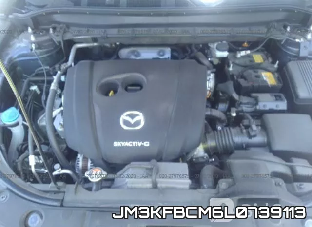 JM3KFBCM6L0739113 фото 2