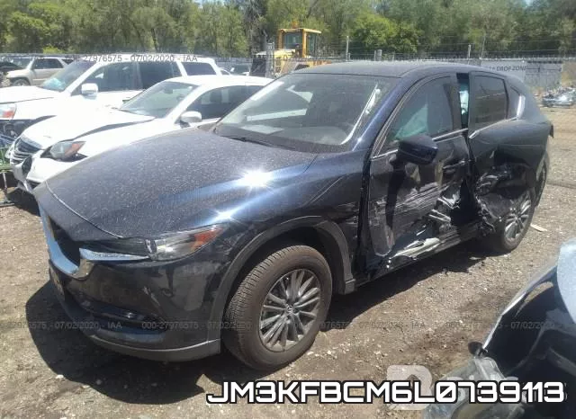 JM3KFBCM6L0739113 фото 3