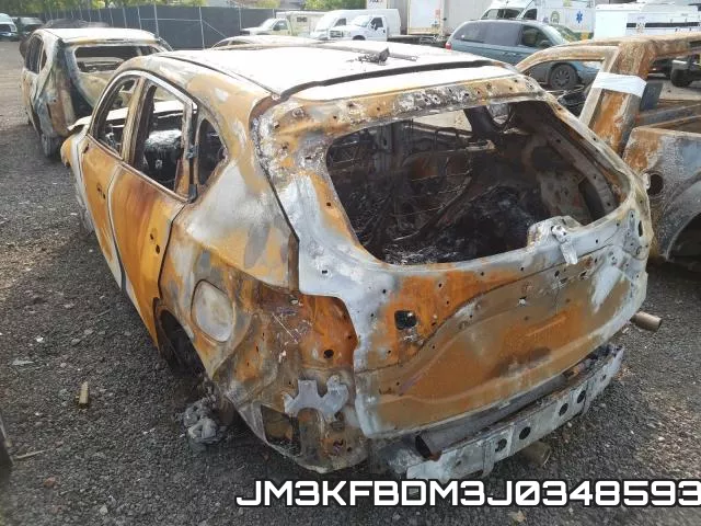 JM3KFBDM3J0348593 фото 4