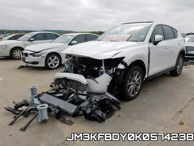 JM3KFBDY0K0574238 фото 3