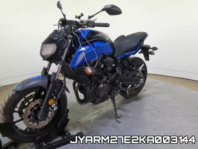 JYARM27E2KA003144 фото 4