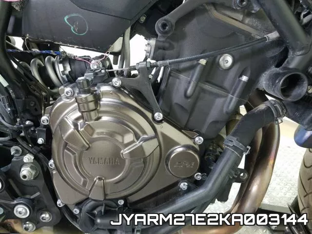 JYARM27E2KA003144 фото 9