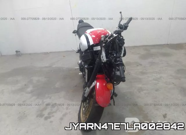 JYARN47E7LA002842 фото 6