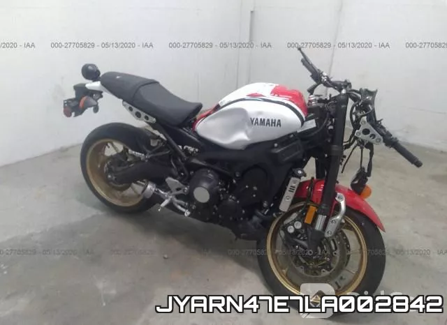 JYARN47E7LA002842 фото 9