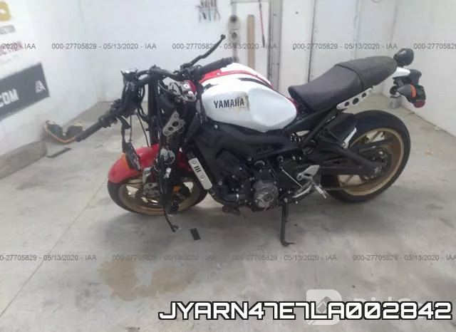 JYARN47E7LA002842 фото 10