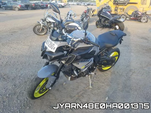 JYARN48E0HA001375 фото 3
