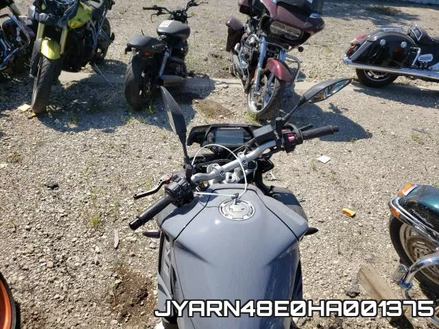 JYARN48E0HA001375 фото 6