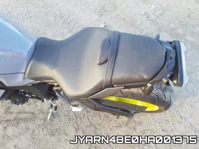 JYARN48E0HA001375 фото 7