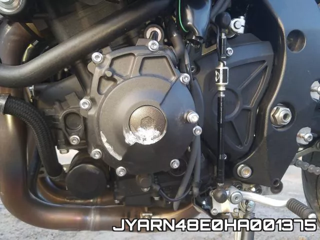 JYARN48E0HA001375 фото 10