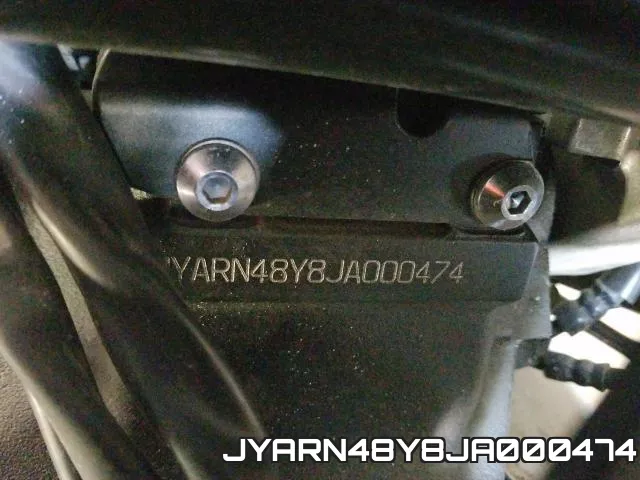 JYARN48Y8JA000474 фото 2