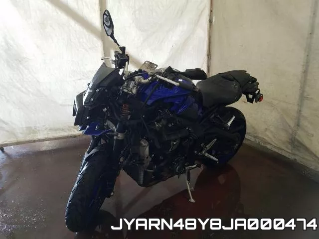 JYARN48Y8JA000474 фото 3