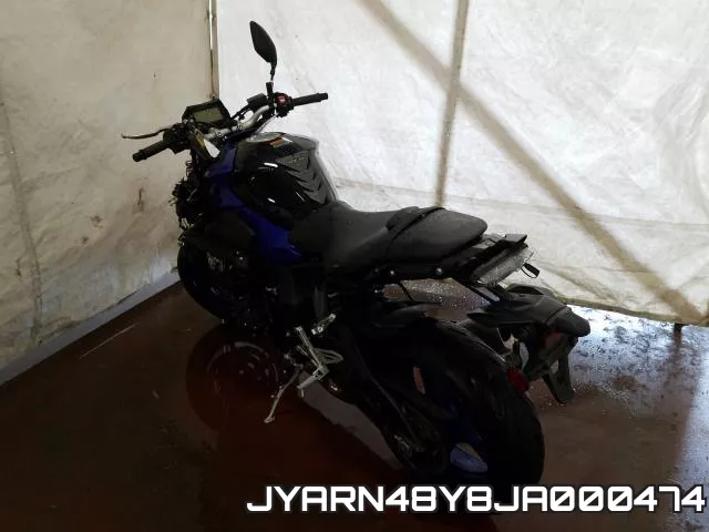 JYARN48Y8JA000474 фото 4