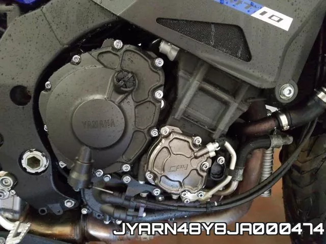 JYARN48Y8JA000474 фото 8