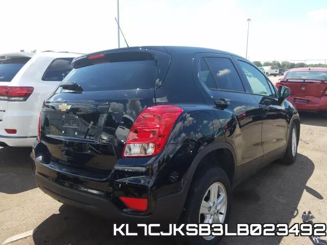 KL7CJKSB3LB023492 фото 5