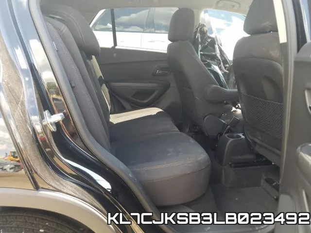 KL7CJKSB3LB023492 фото 7