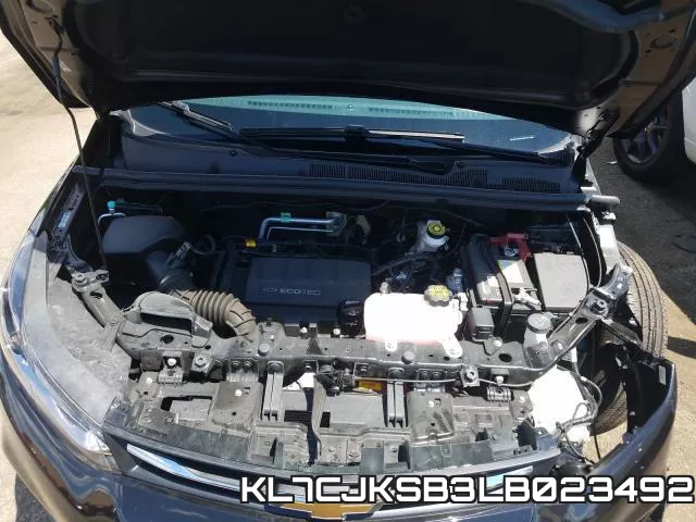 KL7CJKSB3LB023492 фото 8
