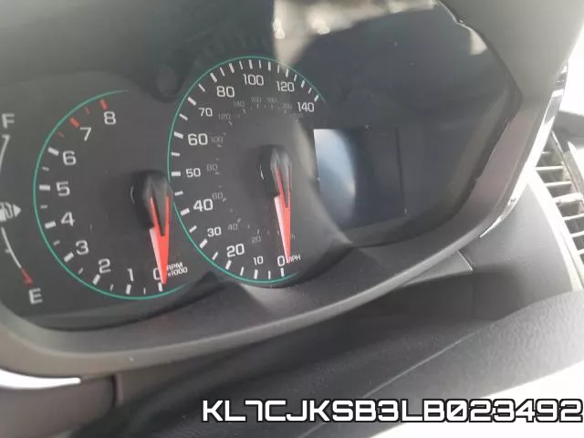 KL7CJKSB3LB023492 фото 9