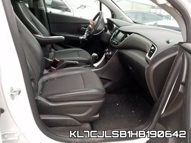KL7CJLSB1HB190642 фото 6