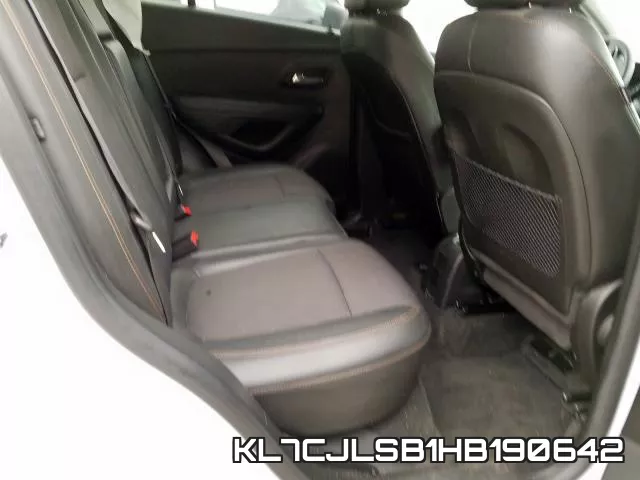 KL7CJLSB1HB190642 фото 7