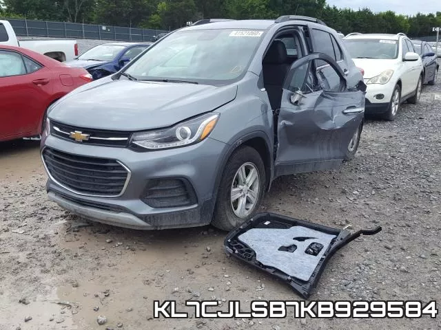 KL7CJLSB7KB929584 фото 3