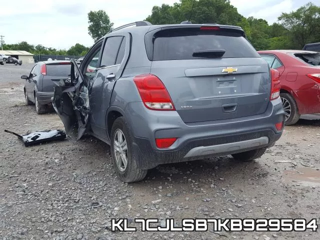 KL7CJLSB7KB929584 фото 4