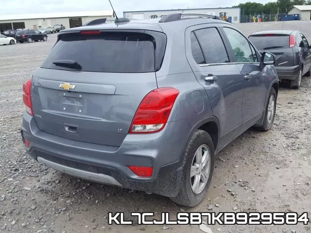 KL7CJLSB7KB929584 фото 5