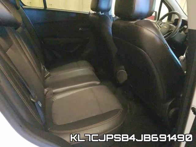 KL7CJPSB4JB691490 фото 7