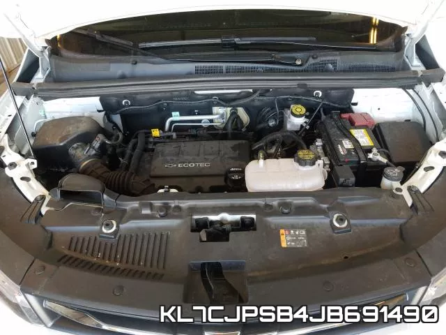 KL7CJPSB4JB691490 фото 8