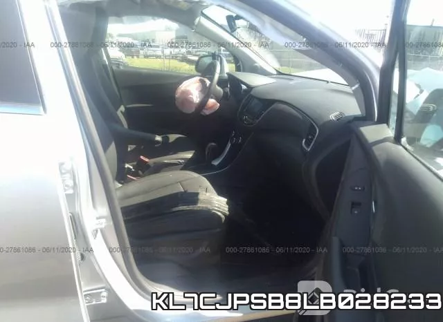 KL7CJPSB8LB028233 фото 6