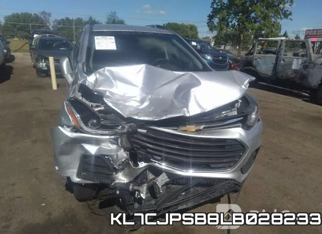 KL7CJPSB8LB028233 фото 7