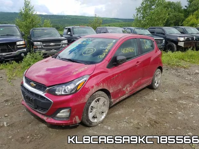 KL8CA6SA9KC785566 фото 3