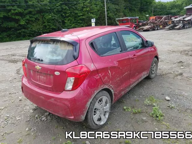 KL8CA6SA9KC785566 фото 5
