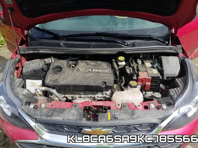 KL8CA6SA9KC785566 фото 8