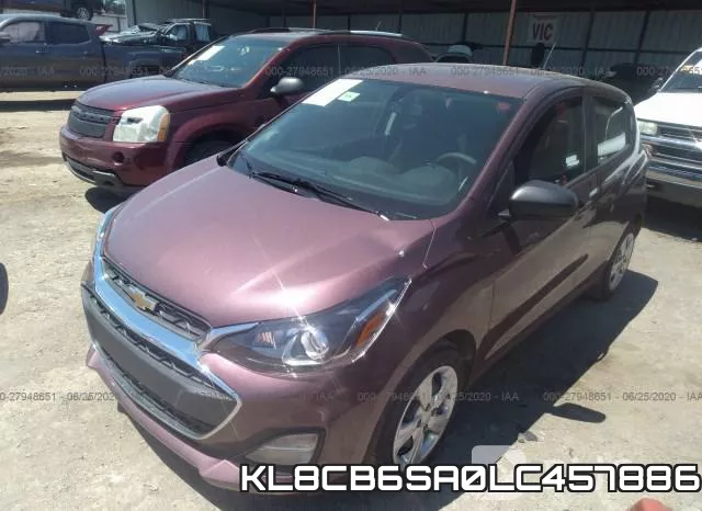 KL8CB6SA0LC457886 фото 3