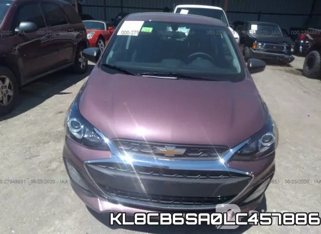 KL8CB6SA0LC457886 фото 7