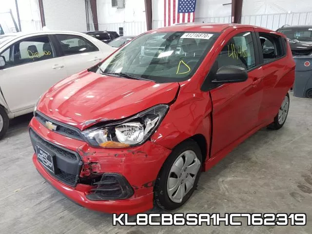 KL8CB6SA1HC762319 фото 3