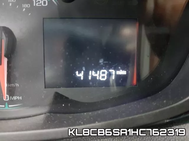 KL8CB6SA1HC762319 фото 9
