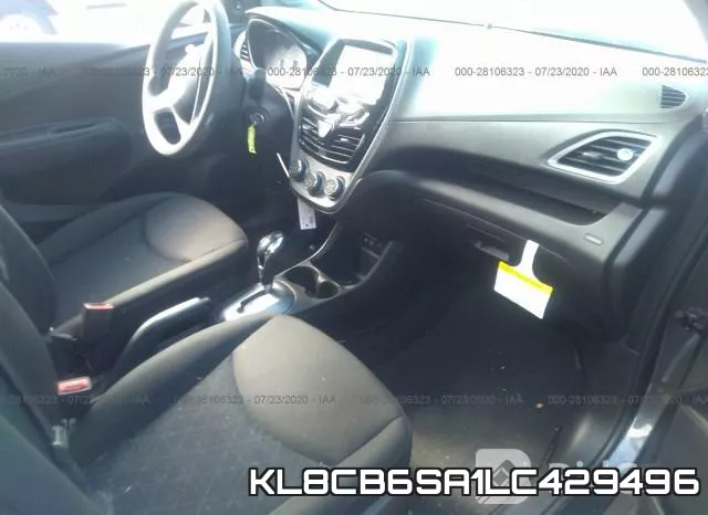 KL8CB6SA1LC429496 фото 6