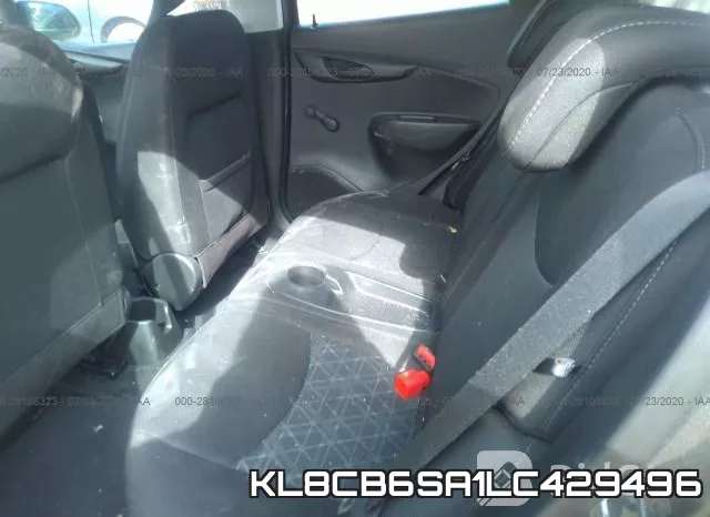 KL8CB6SA1LC429496 фото 9