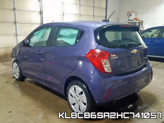 KL8CB6SA2HC741057 фото 4