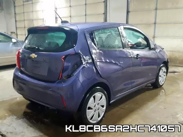 KL8CB6SA2HC741057 фото 5