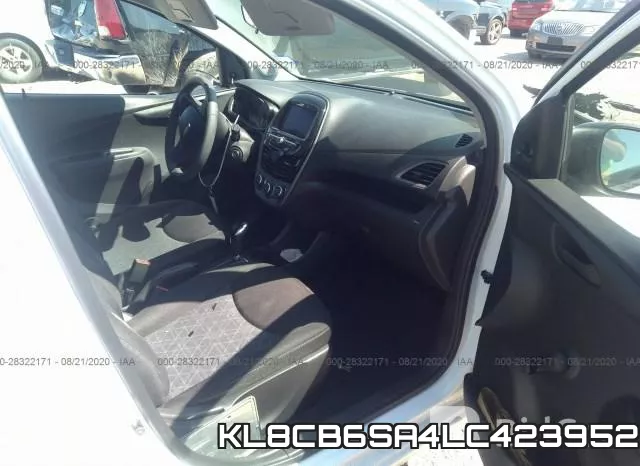 KL8CB6SA4LC423952 фото 6