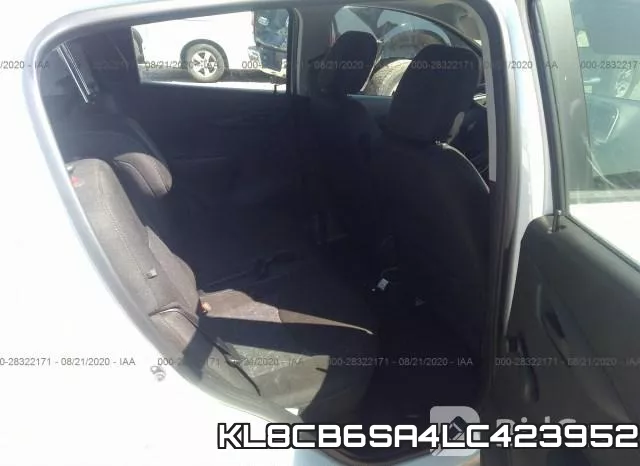 KL8CB6SA4LC423952 фото 9