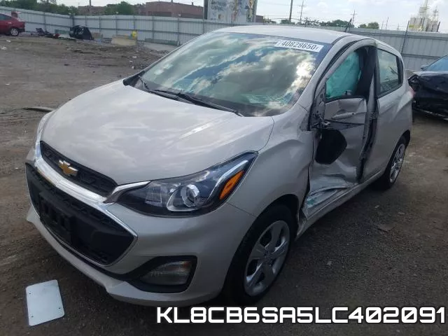 KL8CB6SA5LC402091 фото 3