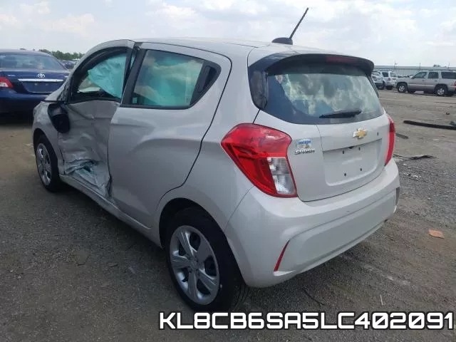 KL8CB6SA5LC402091 фото 4